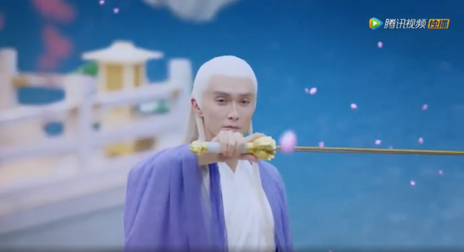 "Tam sinh tam thế Chẩm thượng thư": Địch Lệ Nhiệt Ba khóc cũng đẹp mê hồn, nam phụ ngầu như Lý Dịch Phong - Ảnh 3. "Tam sinh tam thế Chẩm thượng thư": Địch Lệ Nhiệt Ba khóc cũng đẹp mê hồn, nam phụ ngầu như Lý Dịch Phong - Ảnh 3.