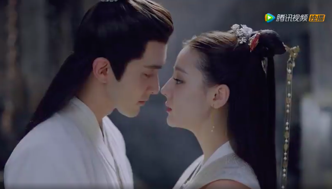 "Tam sinh tam thế Chẩm thượng thư": Địch Lệ Nhiệt Ba khóc cũng đẹp mê hồn, nam phụ ngầu như Lý Dịch Phong - Ảnh 11. "Tam sinh tam thế Chẩm thượng thư": Địch Lệ Nhiệt Ba khóc cũng đẹp mê hồn, nam phụ ngầu như Lý Dịch Phong - Ảnh 11.