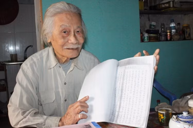 Nhà nghiên cứu Trần Quốc Chính khẳng định Trương Ba là nhân vật có thật.