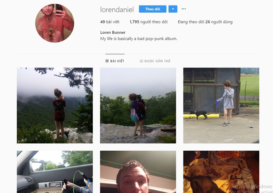 Sởn tóc gáy bức ảnh cuối đời của cô gái bị bạn trai cũ bắn chết tại chỗ và lời nói đùa trước đó bỗng ứng nghiệm không ngờ - Ảnh 3. Sởn tóc gáy bức ảnh cuối đời của cô gái bị bạn trai cũ bắn chết tại chỗ và lời nói đùa trước đó bỗng ứng nghiệm không ngờ-4