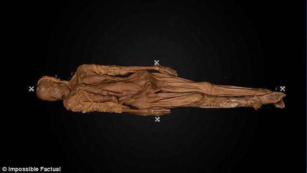 Bật nắp quan tài, choáng váng thi hài 200 năm vẫn nguyên vẹn như mới ảnh 4