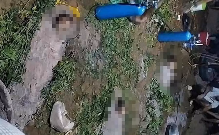 Xót lòng 3 chị em ruột đuối nước thương tâm khi đi tắm sông