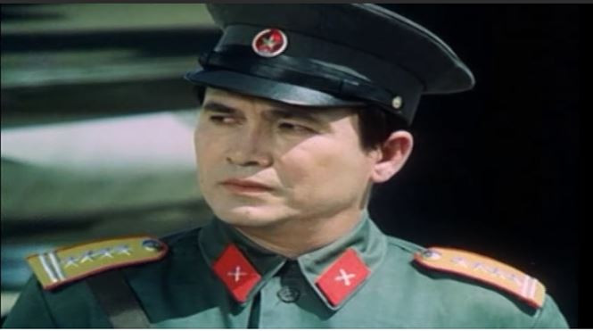 Những hình ảnh không thể quên của "trùm Tư Chung’ trong ‘Biệt động Sài Gòn’ ảnh 12 Những hình ảnh không thể quên của