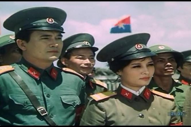 Những hình ảnh không thể quên của "trùm Tư Chung’ trong ‘Biệt động Sài Gòn’ ảnh 11 Những hình ảnh không thể quên của