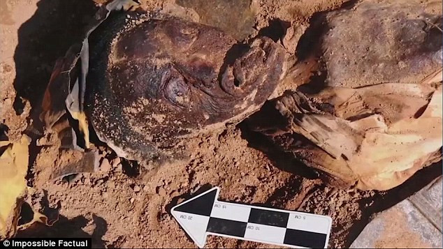 Bật nắp quan tài, choáng váng thi hài 200 năm vẫn nguyên vẹn như mới ảnh 2