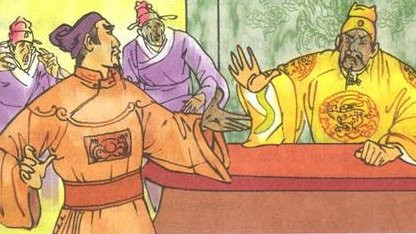 Sử thần Ngô Sĩ Liên đánh giá Trần Đình Thám &apos;đi sứ bốn phương không làm nhục mệnh vua&apos;. Ảnh minh họa: INT.