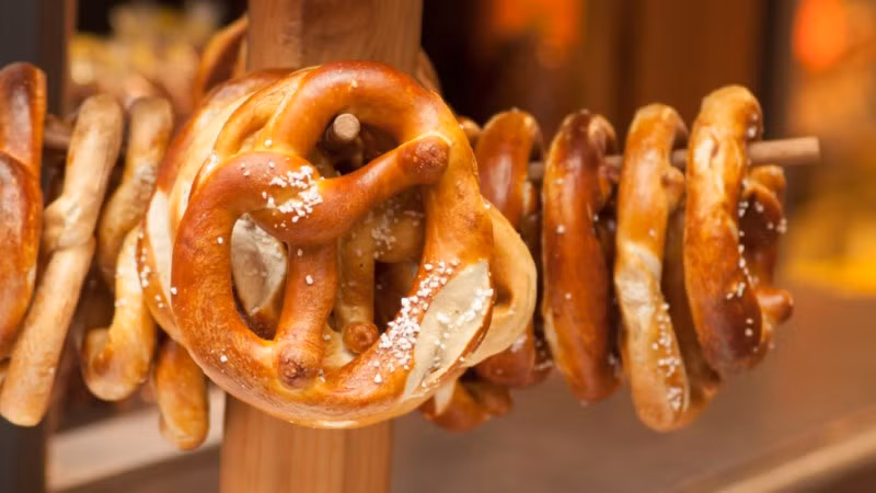 Những món ăn mang lại may mắn trong năm mới ảnh 3