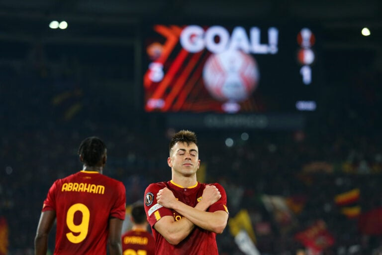 AS Roma ghi tên mình vào bán kết Europa League. AS Roma ghi tên mình vào bán kết Europa League.
