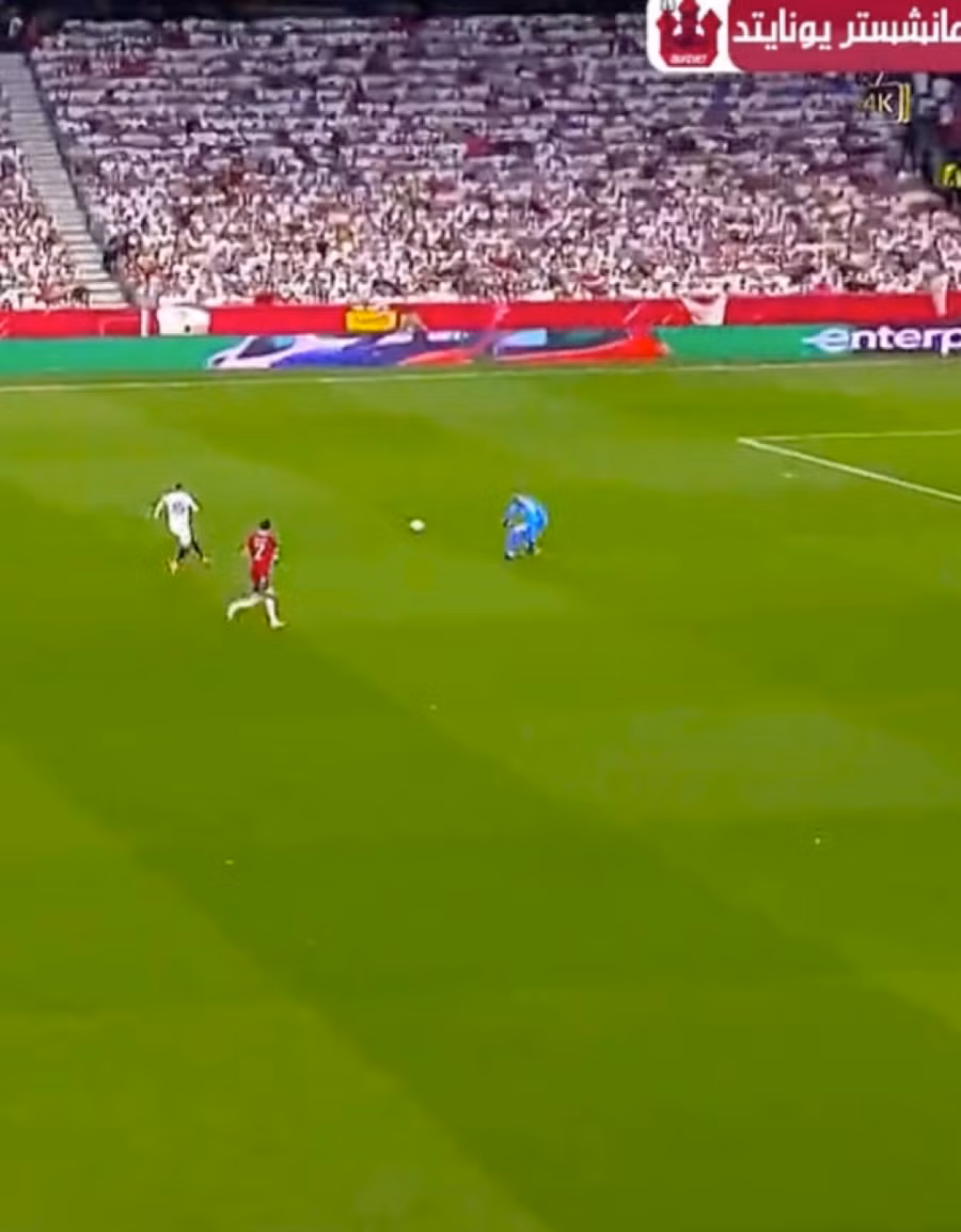 Cổ động viên Man Utd nổi giận vì sai lầm của De Gea ảnh 1