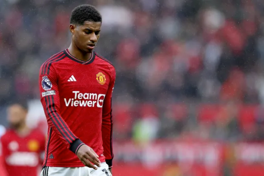 Marcus Rashford đối mặt với án phạt 650.000 Bảng vì tiệc tùng và bỏ tập.