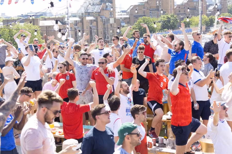 Những nụ cười rạng rỡ