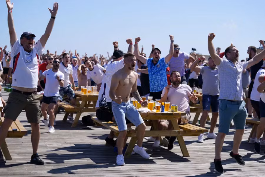 Niềm hân hoan khôn tả