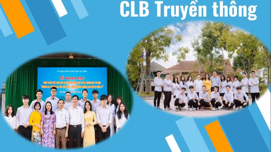 CLB truyền thông của Trường THPT PHan Đình Phùng. CLB truyền thông của Trường THPT PHan Đình Phùng.