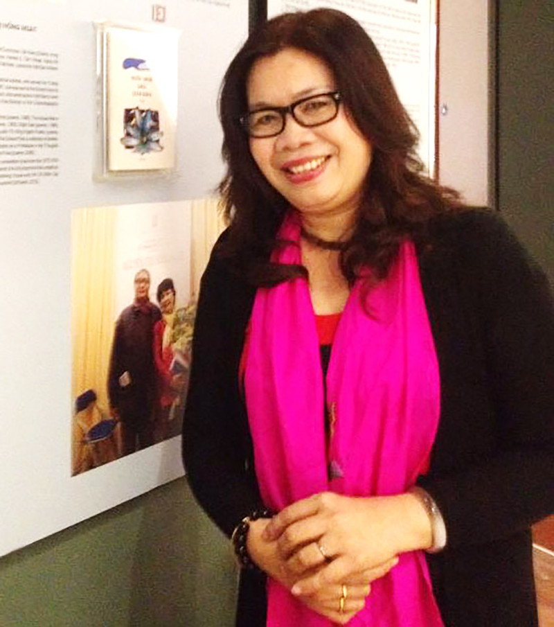 PGS.TS Lê Thị Bích Hồng. PGS.TS Lê Thị Bích Hồng.