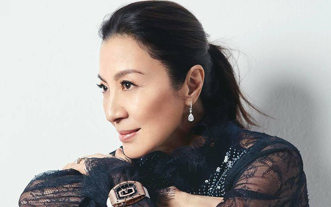 Dương Tử Quỳnh được mệnh danh là nữ diễn viên hành động số 1 châu Á. Ảnh: ITN