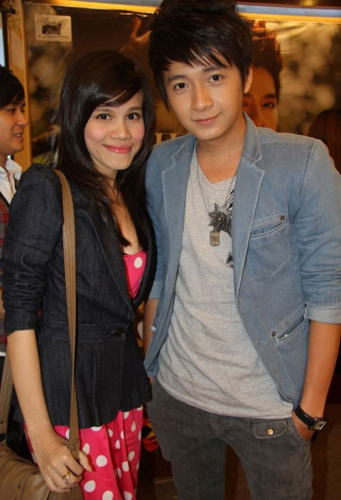 Những ồn ào của Ngô Kiến Huy và Thụy Anh tiêu tốn không ít giấy mực của truyền thông. Ảnh: VTC Những ồn ào của Ngô Kiến Huy và Thụy Anh tiêu tốn không ít giấy mực của truyền thông. Ảnh: VTC