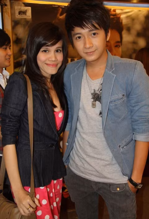 Những ồn ào của Ngô Kiến Huy và Thụy Anh tiêu tốn không ít giấy mực của truyền thông. Ảnh: VTC