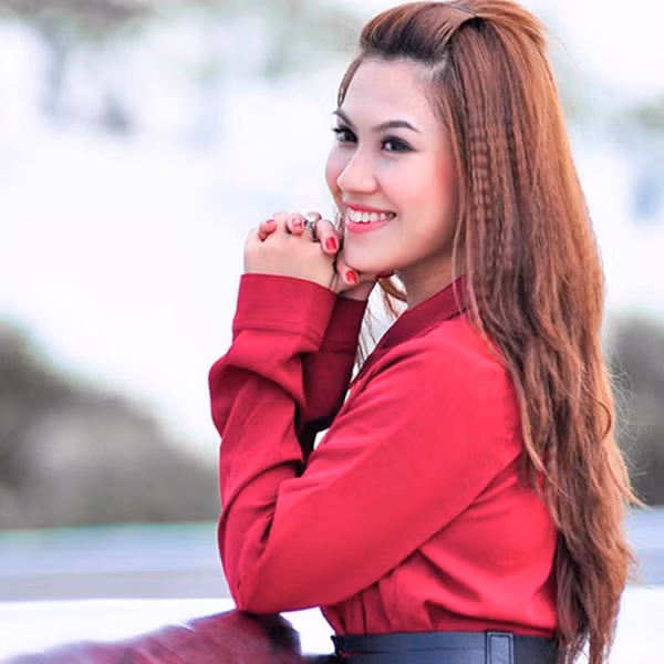 Nhan sắc chị gái ruột Á hậu Hoàng My khiến nhiều người mê mẩn ảnh 3