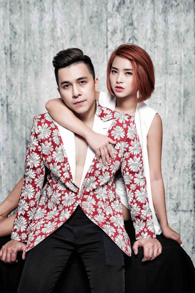 Đầu năm 2015, thông tin Tiến Dũng và Lan Anh “đường ai nấy đi” khiến nhiều người hâm mộ hy vọng anh và Hải Băng vẫn còn tình cảm, cặp đôi sẽ “gương vỡ lại lành”. Thế nhưng, giữa họ không thể quay lại như xưa. Tiến Dũng cho biết, anh và Hải Băng chỉ hợp tác với nhau trong những dự án âm nhạc và giữ mối quan hệ bạn bè. Tháng 11/2015, Hải Băng chính thức đầu quân về công ty Tiến Dũng - Lê Hoàng.