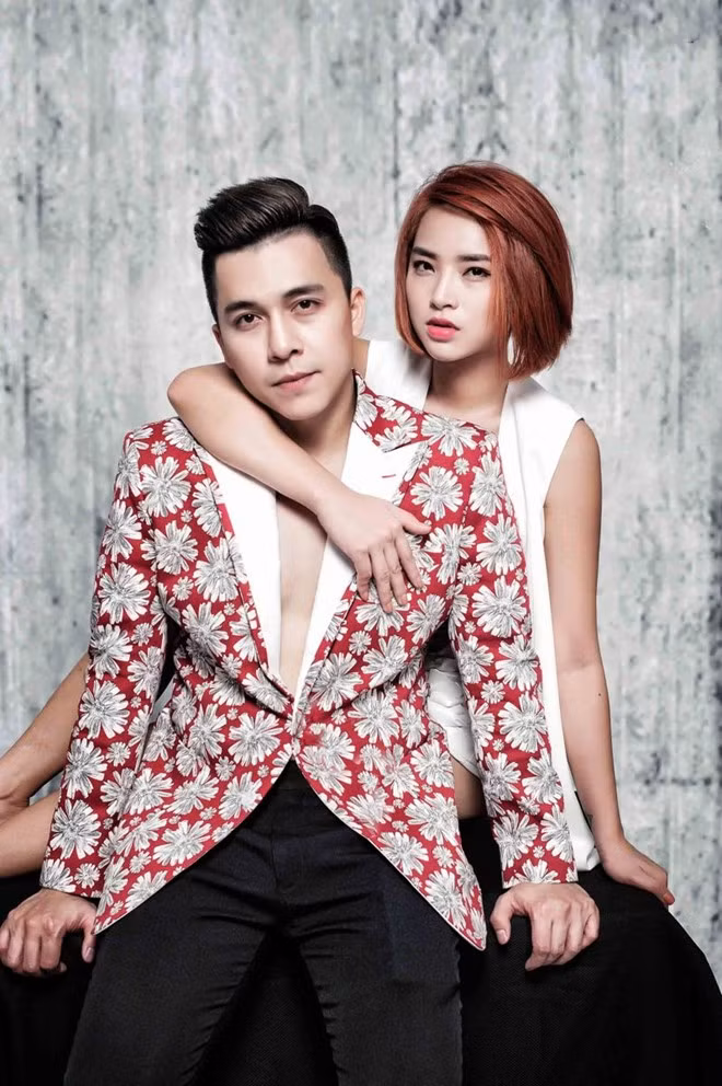 Đầu năm 2015, thông tin Tiến Dũng và Lan Anh “đường ai nấy đi” khiến nhiều người hâm mộ hy vọng anh và Hải Băng vẫn còn tình cảm, cặp đôi sẽ “gương vỡ lại lành”. Thế nhưng, giữa họ không thể quay lại như xưa. Tiến Dũng cho biết, anh và Hải Băng chỉ hợp tác với nhau trong những dự án âm nhạc và giữ mối quan hệ bạn bè. Tháng 11/2015, Hải Băng chính thức đầu quân về công ty Tiến Dũng - Lê Hoàng.