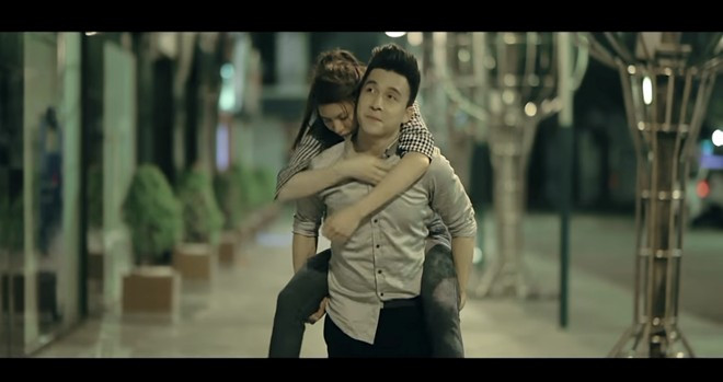 Sau khi MV “Nếu là anh” của The Men chính thức ra mắt và thành công khi đứng đầu các bảng xếp hạng cũng là lúc mối tình đẹp của Hải Băng - Tiến Dũng có tin đồn tan vỡ.