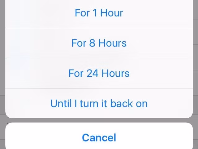 9 tính năng cực hay trên Facebook Messenger có thể bạn chưa biết ảnh 7
