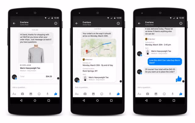 9 tính năng cực hay trên Facebook Messenger có thể bạn chưa biết ảnh 3