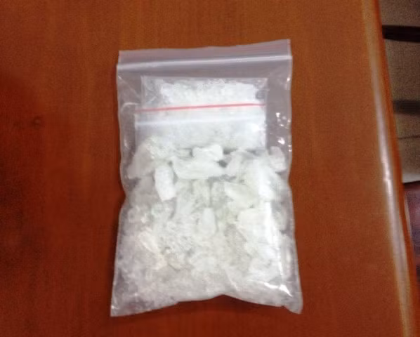 Bắt lô ma túy đá hơn nửa tỷ đồng ở miền Tây