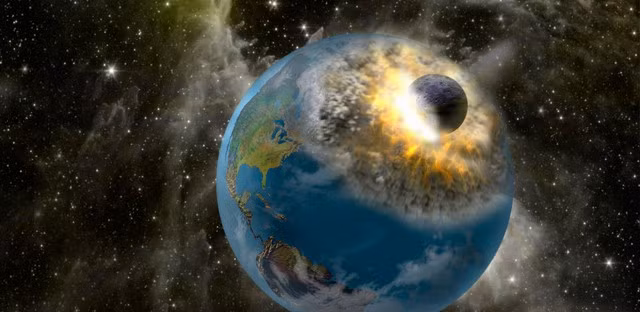  Một thiên thạch với đường kính ít nhất 100km mới đủ khả năng hủy diệt Trái Đất. 