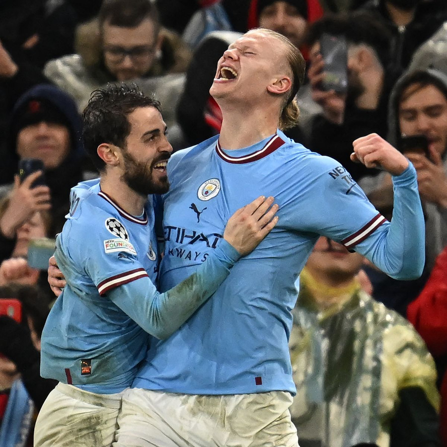 Man City vẫn bình thản trước cáo buộc gian lận tài chính. Ảnh: ITN.