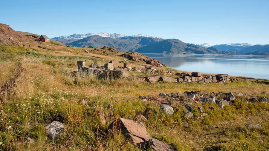 Sự thay đổi mực nước biển là một yếu tố khiến người Viking rời đi.