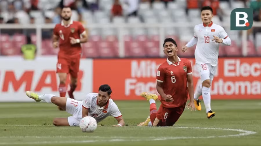 Indonesia tự tin khi chung bảng Việt Nam ở bảng B AFF Cup 2024.