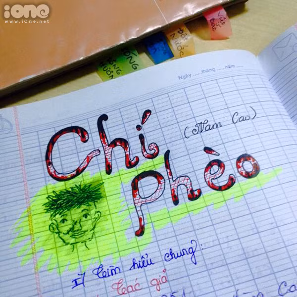 cach-trang-tri-tua-bai-doc-dao-trong-vo-van-cua-nu-sinh-lop-12-6