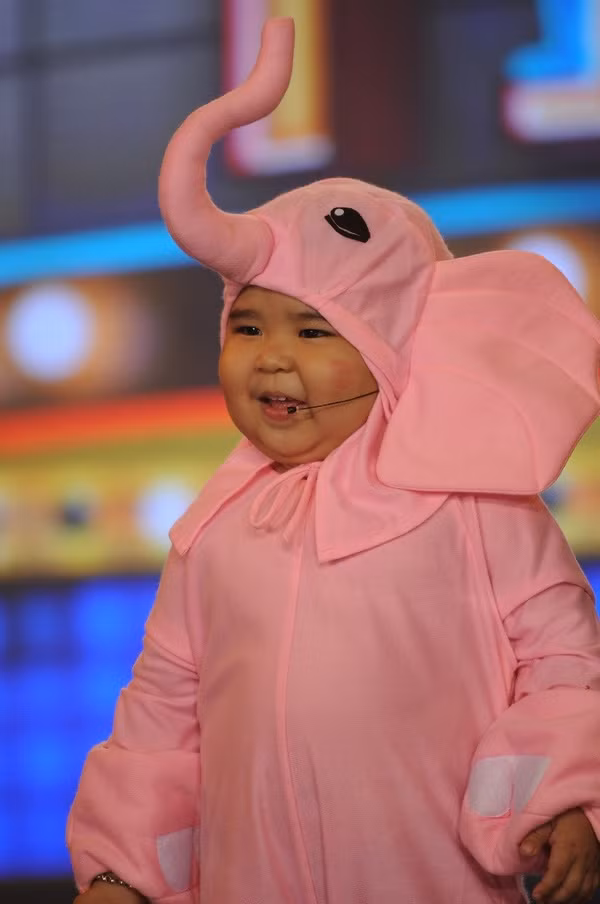 người hùng tí hon 12