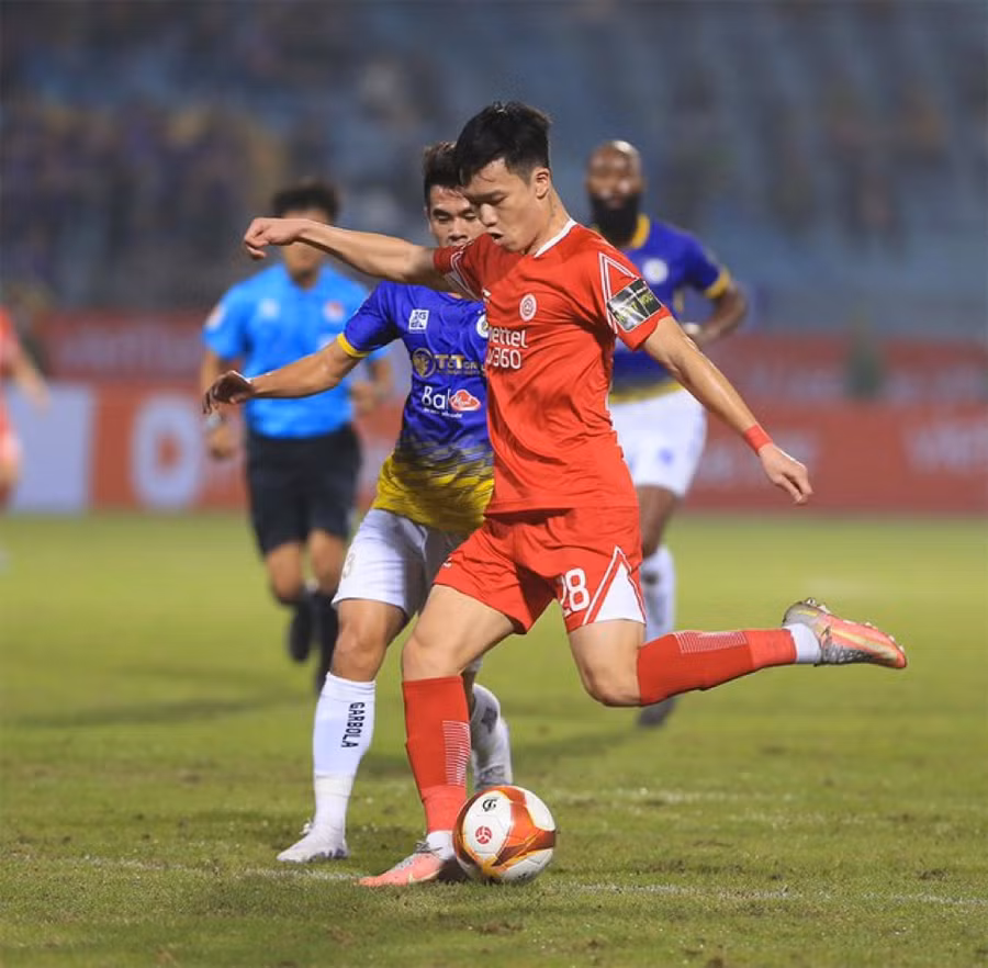 ...sẽ chạm trán với Hoàng Đức.