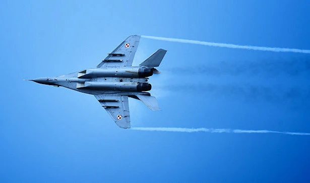 Ba Lan ngừng bay máy bay tiêm kích - MiG-29 sau tai nạn