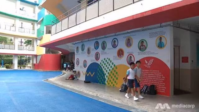 HS tại Trường Grace Orchad (Sigapore)