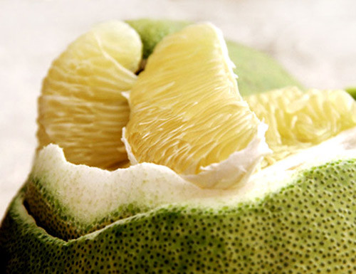 Công dụng tuyệt vời của quả bưởi với mẹ bầu - 2