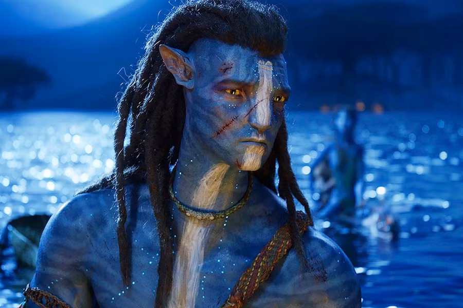 Tại Việt Nam, 'Avatar 2' có doanh thu tính đến hết 2/1 đã hơn 227 tỉ đồng.
