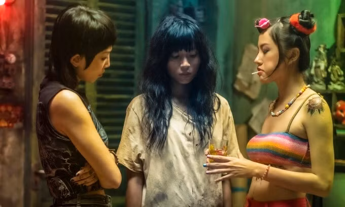 Phim 'Thanh sói' của Ngô Thanh Vân được kỳ vọng là “bom tấn” nhưng mới chỉ thu về 15 tỉ đồng.