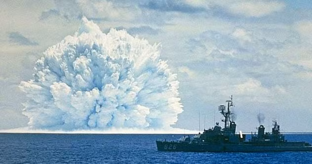 Những vũ khí hạt nhân nhiều nguy cơ nhất ảnh 3