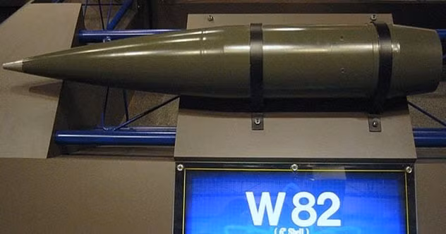 Những vũ khí hạt nhân nhiều nguy cơ nhất ảnh 2