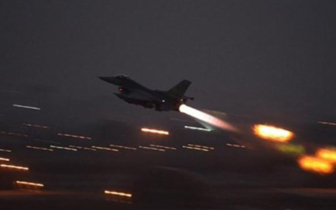 mỹ sẽ ném bom ồ ạt is sau luồng dư luận về cái chết của nữ con tin hình 0 my se nem bom o at is sau luong du luan ve cai chet cua nu con tin hinh 0