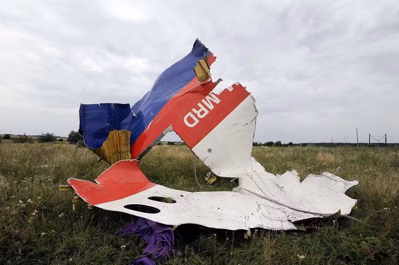 MH17, đông Ukraina,