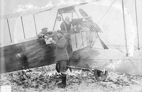 Ảnh hiếm về các loại máy bay chiến đấu “đồ cổ” thời Thế chiến I - ảnh 5