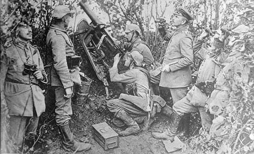 Ảnh hiếm về các loại máy bay chiến đấu “đồ cổ” thời Thế chiến I - ảnh 10