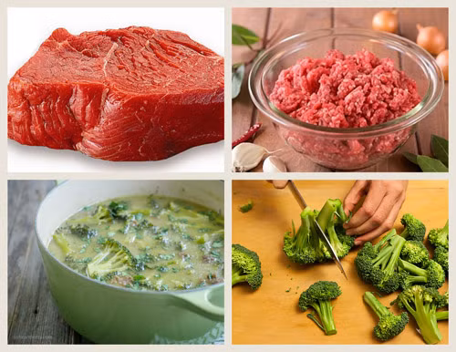 5 món cháo ngon bổ cho “bé còi” nhanh tăng cân ảnh 2 5 món cháo ngon bổ cho “bé còi” nhanh tăng cân - 2