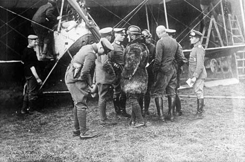 Ảnh hiếm về các loại máy bay chiến đấu “đồ cổ” thời Thế chiến I - ảnh 7