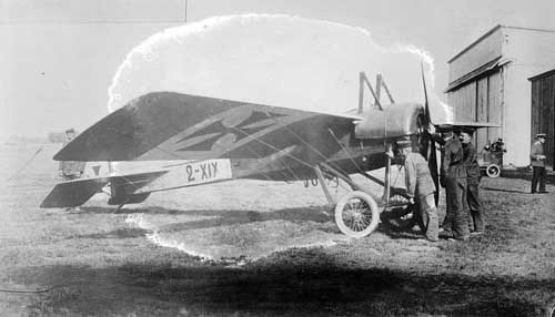 Ảnh hiếm về các loại máy bay chiến đấu “đồ cổ” thời Thế chiến I - ảnh 8