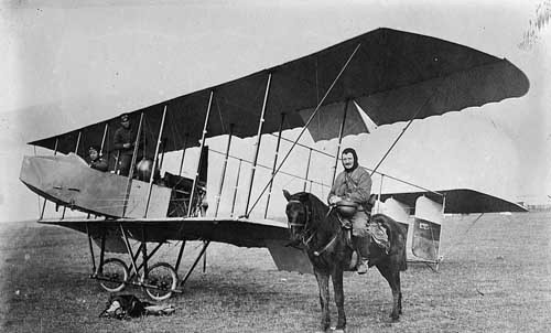 Ảnh hiếm về các loại máy bay chiến đấu “đồ cổ” thời Thế chiến I - ảnh 6